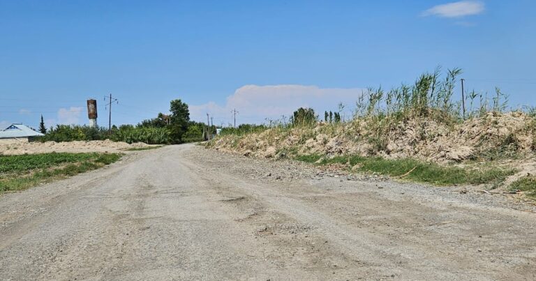 İcra başçısının LAQEYDLİYİ: Quzanlı sakinləri bərbad yollardan şikayətçidir – FOTO/VİDEO