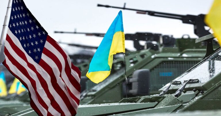 ABŞ Ukraynaya hərbi yardımı dayandırdı