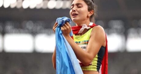 Azərbaycan idmançısı dünya çempionatında rekord qırdı – FOTO/VİDEO