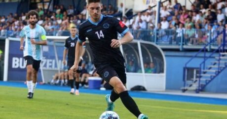 “Araz-Naxçıvan” bosniya və herseqovinalı futbolçu transfer etdi