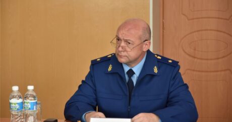 Çuvaşiyanın Baş prokuroru Volqa çayında boğularaq öldü