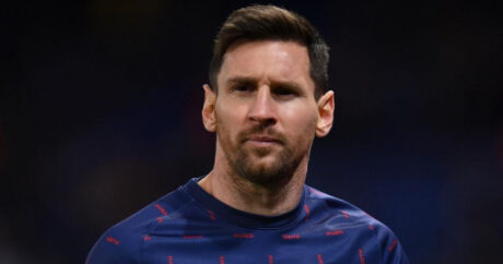 Messi ərəb brendinin siması oldu – FOTO