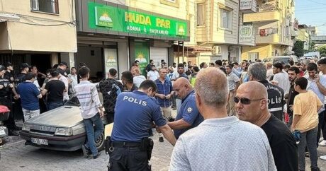 Türkiyədə partiya qərargahına HÜCUM: Ölən və yaralanan var