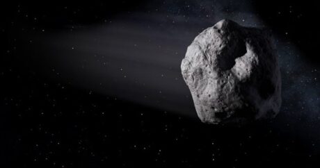 Potensial təhlükəli asteroid Yerə yaxınlaşır