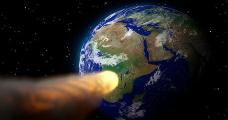 Təhlükəli asteroid Yerə yaxınlaşır – Bu gün…