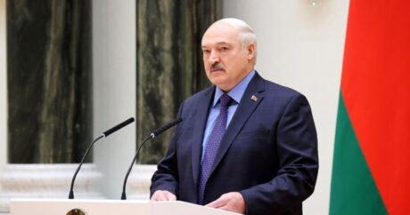 “Vaqner” sağdır və Belarusda yaşayacaq” – Lukaşenko