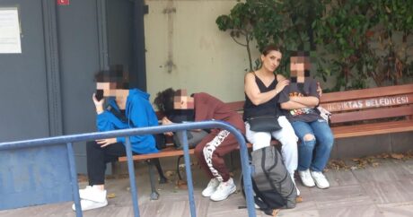 Azərbaycanlı qadın İstanbulda 4 qızı ilə küçəyə ATILDI: Yardıma ehtiyacları var – FOTO