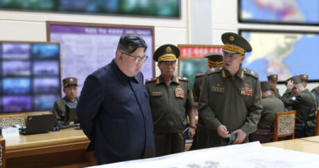 Şimali Koreya lideri Cənubi Koreyanı ələ keçirməyə hazırlaşır