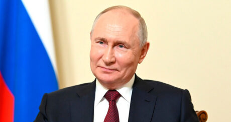 Putin: “Ermənistan rəhbərliyi Azərbaycanın Qarabağ üzərində suverenliyini tanıdı”