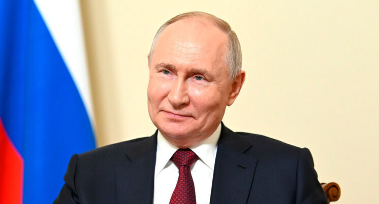 Putin Ukrayna ilə danışıqlara hazır olduğunu bildirdi