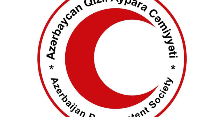 Azərbaycan Qızıl Aypara Cəmiyyəti Ermənistan Qızıl Xaç Cəmiyyətinə cavab verdi