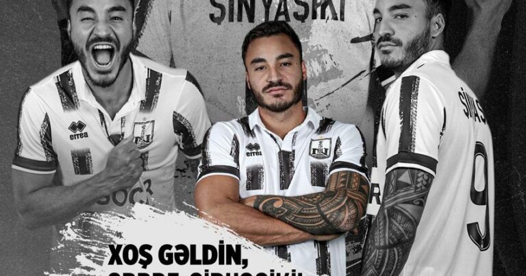 “Neftçi” üç milyonluq futbolçunu pulsuz transfer etdi