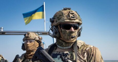 Ukrayna bu ərazini Rusiya qüvvələrindən azad etdi