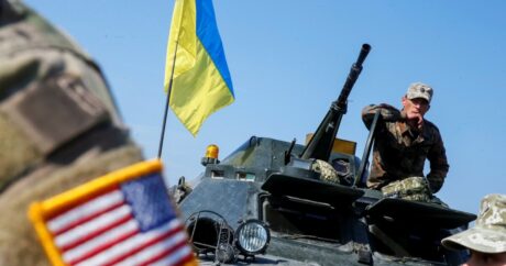 ABŞ Ukraynaya yeni silah paketi ayırdı