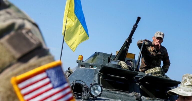 ABŞ Ukraynaya yeni silah paketi ayırdı