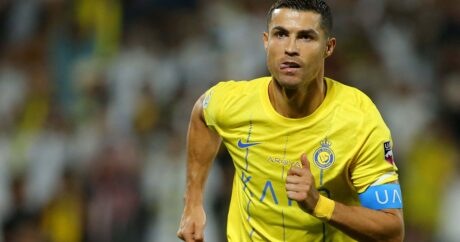 Ronaldonun izləyici sayı 600 milyonu keçdi