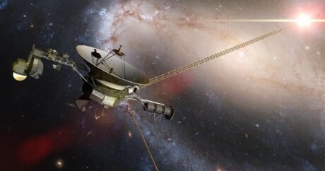 NASA “Voyager 2” ulduzlararası kosmik gəmi ilə yenidən əlaqə qurdu