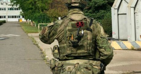 Rusiya FTX Kaxovkada terror aktının qarşısını aldı