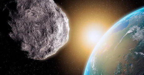 Bu gecə Yerin yaxınlığından potensial təhlükəli asteroid keçəcək