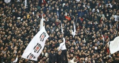 UEFA “Neftçi” ilə oyun ərəfəsində “Beşiktaş”ı cəzalandırdı