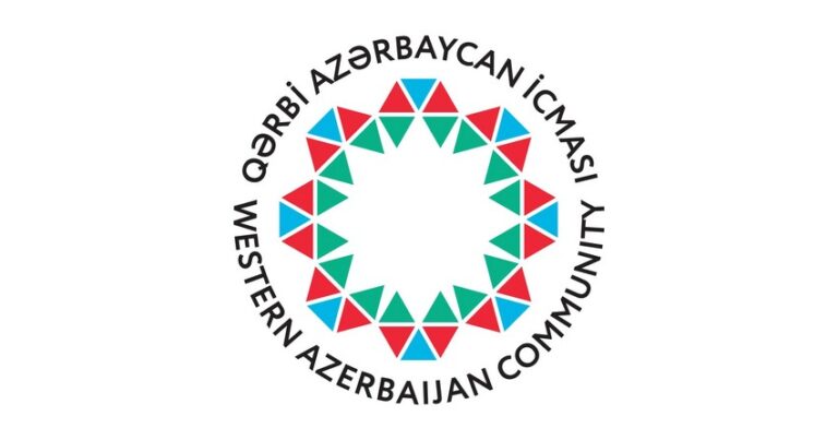 Qərbi Azərbaycan İcması açıqlama yaydı