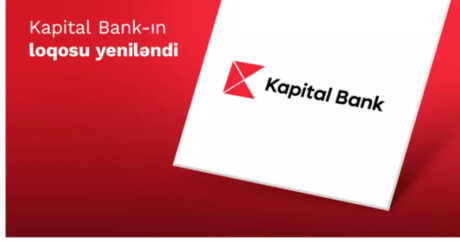 “Kapital Bank” loqosunu yenilədi