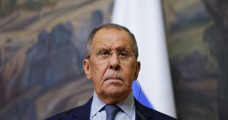 Lavrov: “Moskva Qarabağda vəziyyəti sabitləşdirmək üçün Bakı ilə işləyir”