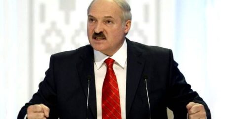 Lukaşenko təlimat verdi: Polşa ilə əlaqə…