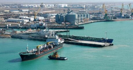 Qazaxıstan dünya dəniz limanlarına ÇIXIŞ TAPDI – İran ərazisindən…