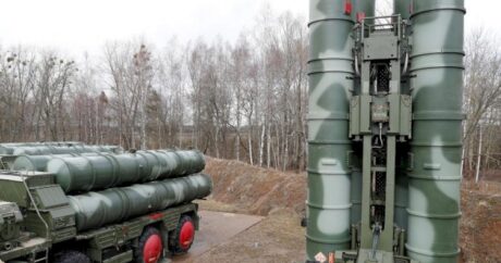 Krımda Rusiyanın S-400 raket sistemi məhv edildi