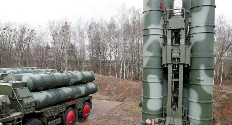 Krımda Rusiyanın S-400 raket sistemi məhv edildi