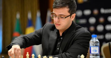 FIDE Nicat Abasovu 2023-cü ilə damğa vuran şahmatçı elan etdi – FOTO