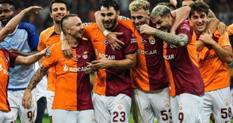 “Qalatasaray” Türkiyəni UEFA reytinqində irəli apardı