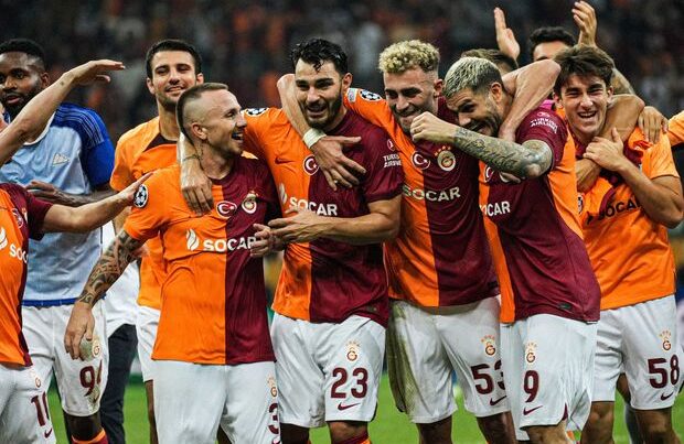 “Qalatasaray” Türkiyəni UEFA reytinqində irəli apardı