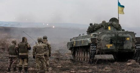 Rusiya Ukrayna ərazisində daha bir ordu yaradır