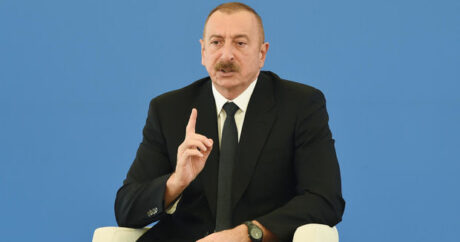 İlham Əliyev: “Ermənistan hökuməti sentyabrın 20-dək baş verən hadisələri düzgün təhlil etsə, sülh əlçatandır”