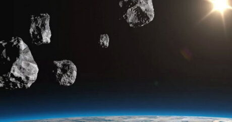 Yerə beş asteroid yaxınlaşır – FOTO