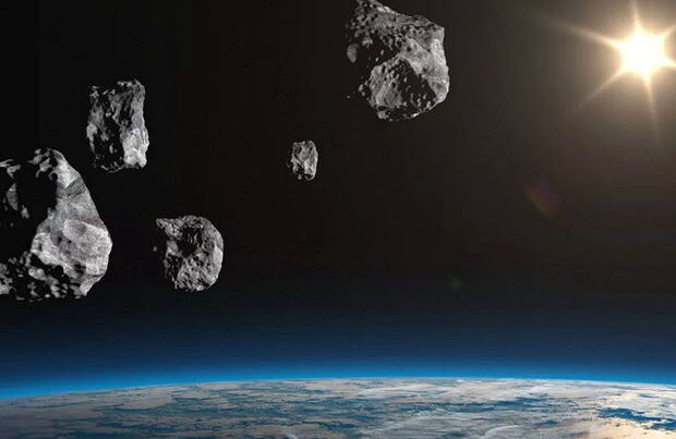 Yerə beş asteroid yaxınlaşır – FOTO