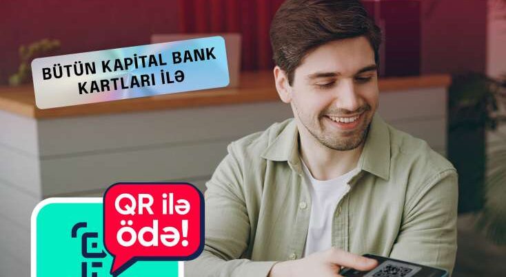 “​Birbank”ın yeni QR-kodla ödəniş üsulu 2% keşbek qazandırır