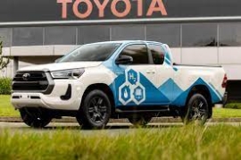 Hidrogenlə işləyən “Toyota”nın istehsalı başladı – FOTO
