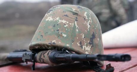Ermənistan orduda baş verən qeyri-döyüş itkilərini AÇIQLADI – İNFOQRAFİKA