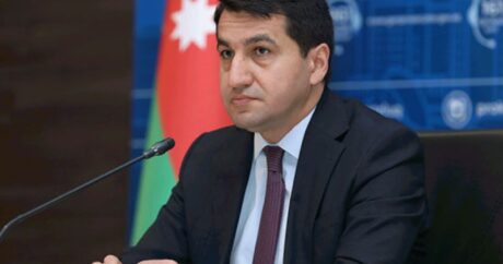 “Azərbaycan Ordusu həssaslıqla davrandı” – Prezidentin köməkçisi