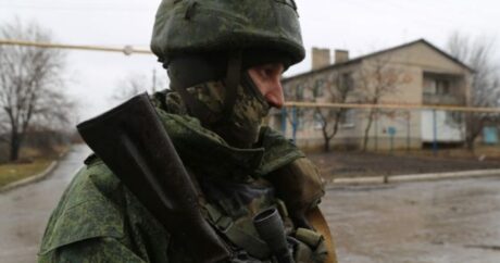 Rusiyanın 19 hərbçisi əsir götürüldü
