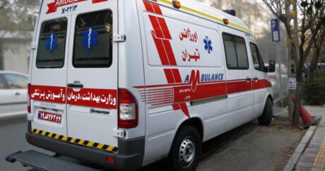 İranda avtobus aşdı – 3 nəfər öldü