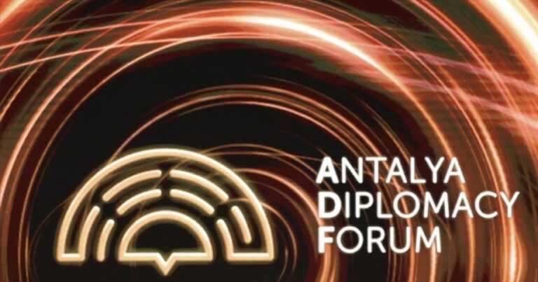 II Antalya Diplomatiya Forumu bu tarixdə keçiriləcək