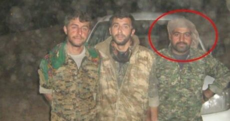 Daha bir PKK zabiti məhv edildi