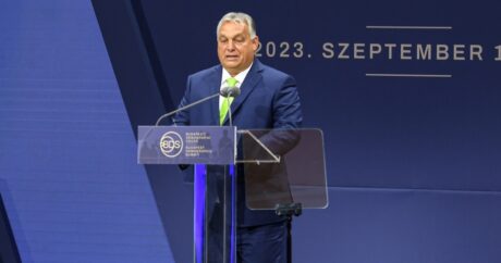 Viktor Orban: “Azərbaycan siyasi çəkisinə görə böyük irəliləyişlər əldə edib”