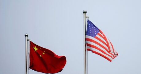 Çin ABŞ-ın iki şirkətinə sanksiya tətbiq etdi