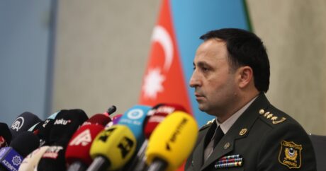 Anar Eyvazov: “Qarabağdakı separatçıların təslim olması ilə bağlı qoşunlara müvafiq tapşırıq verildi”