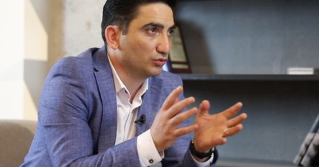 “Ermənistan ordusundan utanıram” – Erməni siyasətçi